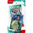 thumbnail image 1 of Pokemon Scarlet & Violet Journey Together Scraggy Checklane BLISTER Pack (Booster Pack, Promo Card & Coin), 1 of 1