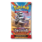 Pokemon Scarlet & Violet Obsidian Flames Booster Pack | Revavroom