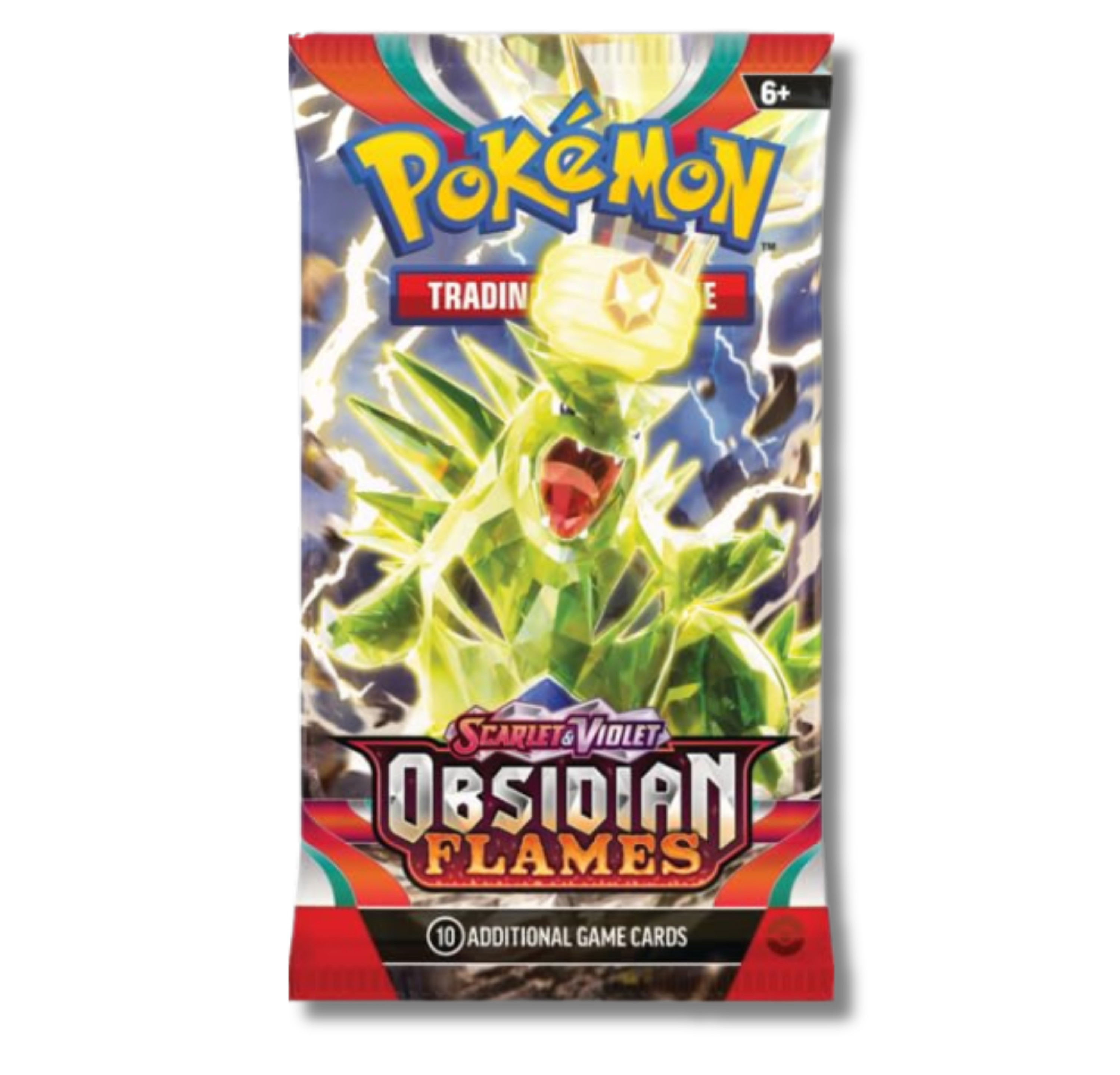 Obsidian Flame Card List Price