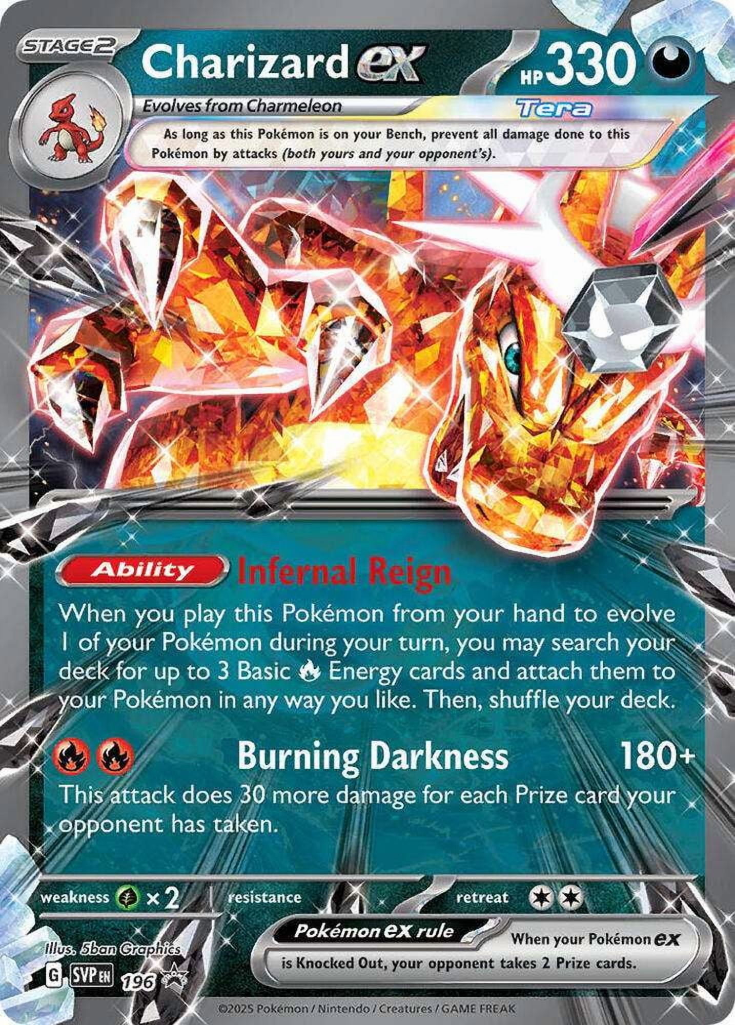 charizard legendary pokemon cards ex (215/197) [SV03: Obsidian Flames]  Plug [W]2resistance The Most Iconic Charizard Cards