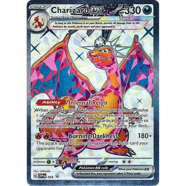 pokemon card 056 charizard Pikachu Holo McDonalds 006/015, VG Pokemon Card main image 0
