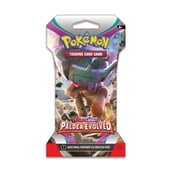 Collectible Pokemon Scarlet & Violet Paldea Evolved Sleeved Booster | Ting-Lu
