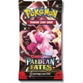 thumbnail image 1 of Pokemon Scarlet & Violet Paldean Fates Booster Pack | Shiny Tinkaton, 1 of 3