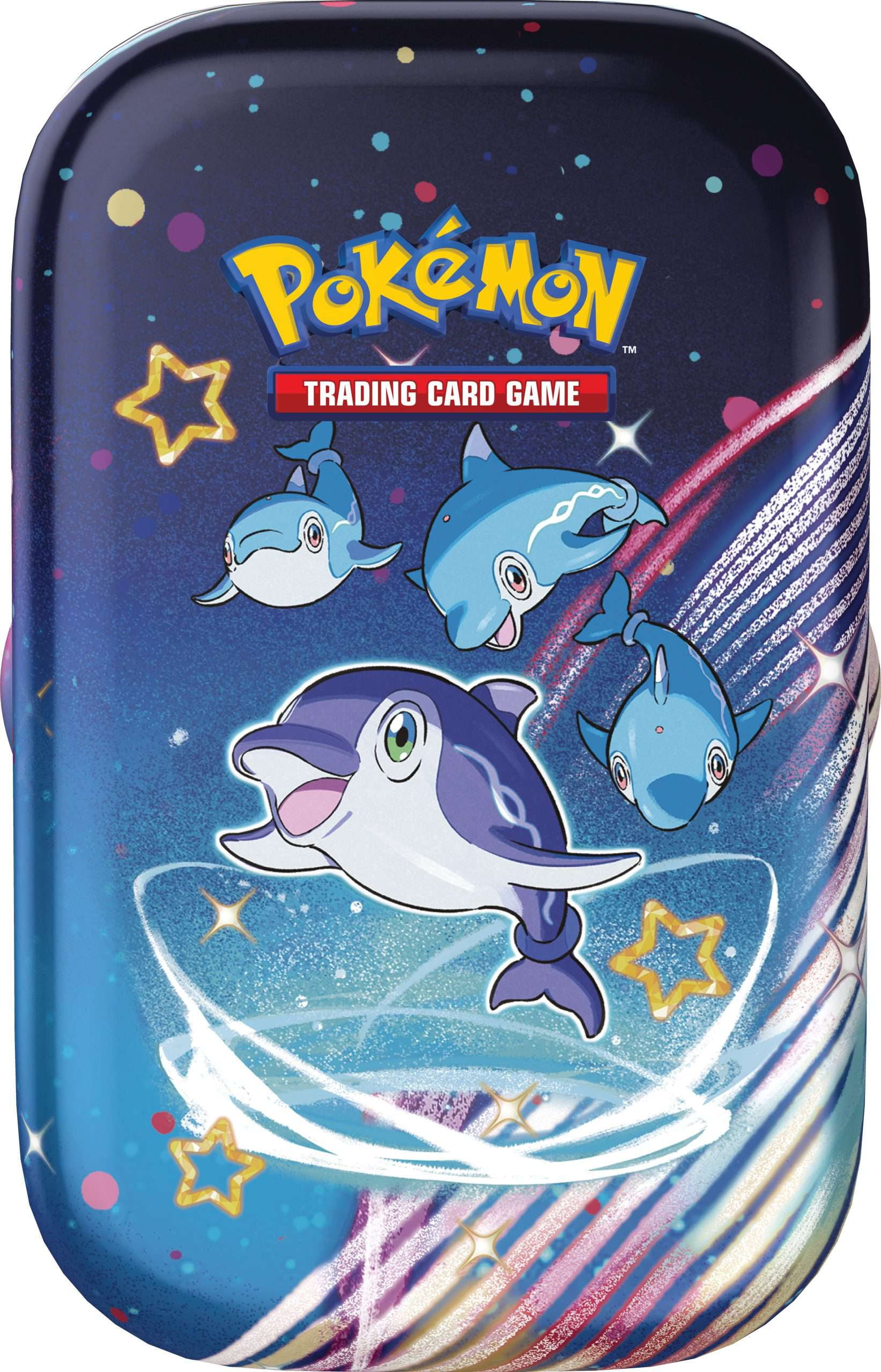 Pokemon Scarlet & Violet Paldean Fates Finizen Mini Tin (2