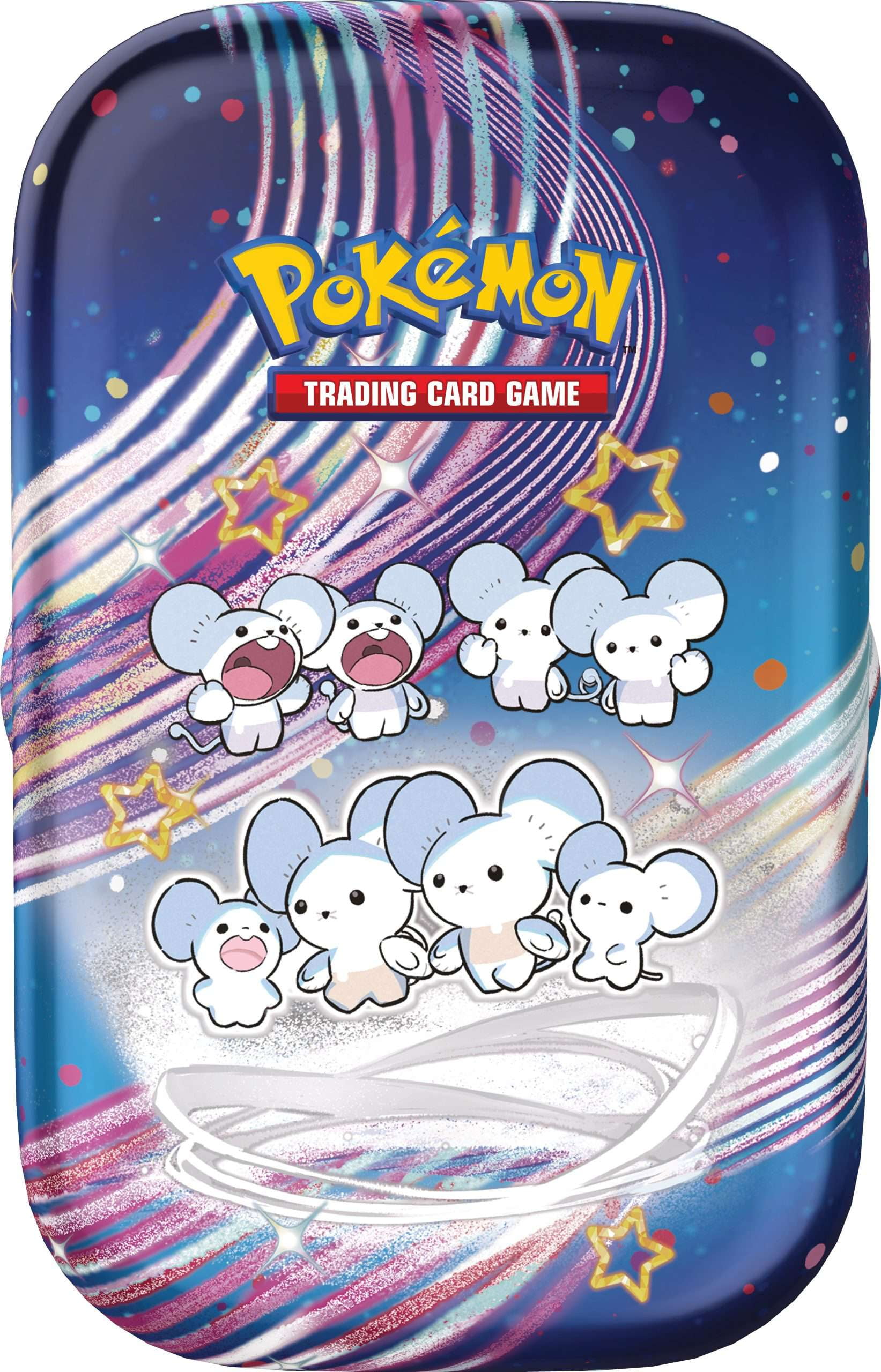 ARS10 鑑定書付 アジアナミ シリアル Mini-tin Pack vol2 Pokémon C22 galar pal Mini Tin – Grail Collectibles AZ