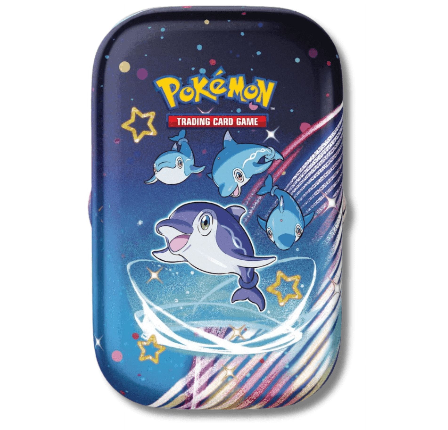 Pokemon Scarlet & Violet Paldean Fates Mini Tin | Palafin
