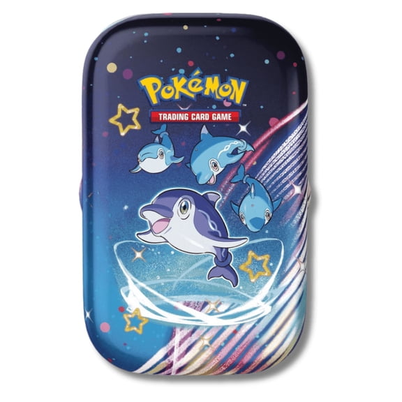 Pokemon Scarlet & Violet Paldean Fates Mini Tin | Palafin