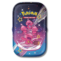 Pokemon Trading Card Games Scarlet & Violet 3.5 151 Mini Tin - Randomly Selected - 2 Pokmon TCG: Scarlet & Violet151 booster packs - Walmart Business Supplies Pokemon Trading Card Games Scarlet & Violet 3.5 151 Mini Tin - Randomly Selected - 2 Pokmon TCG: Scarlet & Violet151 booster packs - Walmart Business Supplies