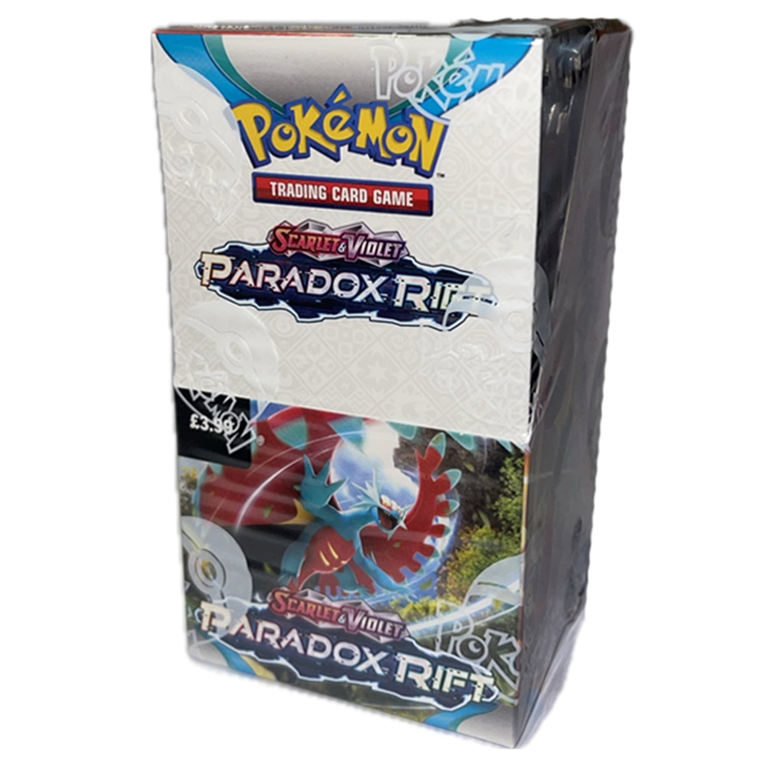 scarlet and violet booster box for sale Amazon.com: Pokemon Sword and Shield Brilliant Stars Build and Battle Box