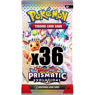 pokemon xy break japanese booster box PRE-ORDER] Pokémon TCG: Scarlet & Violet 8.5 main image 0