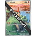 thumbnail image 1 of Pokemon Scarlet & Violet  Promo Victini SVP208 [Oversized], 1 of 1