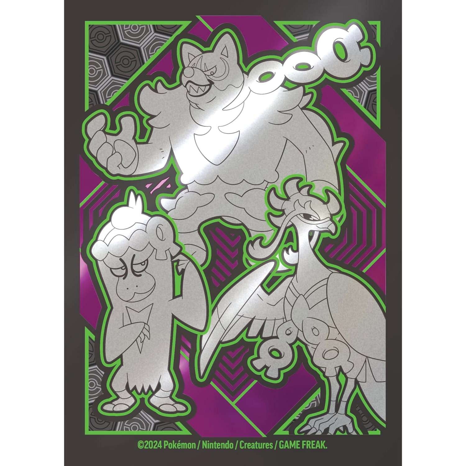 shrouded fable card sleeves Underrated Pokemon ETB with great chase cards is back in stock for $55 main image 0