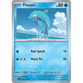 Pokemon Scarlet & Violet Temporal Forces Common Finizen #48