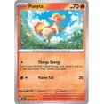 thumbnail image 1 of Pokemon Scarlet & Violet Temporal Forces Common Ponyta #26, 1 of 1