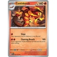 thumbnail image 1 of Pokemon Scarlet & Violet Temporal Forces Uncommon Centiskorch #37, 1 of 1
