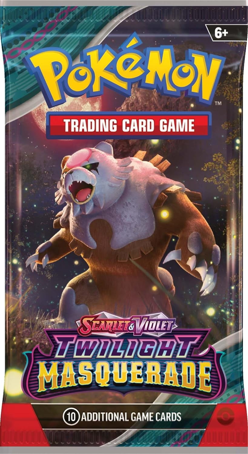 ursaluna booster box Pokémon TCG: Bloodmoon Ursaluna ex Box – PokeUnlimited