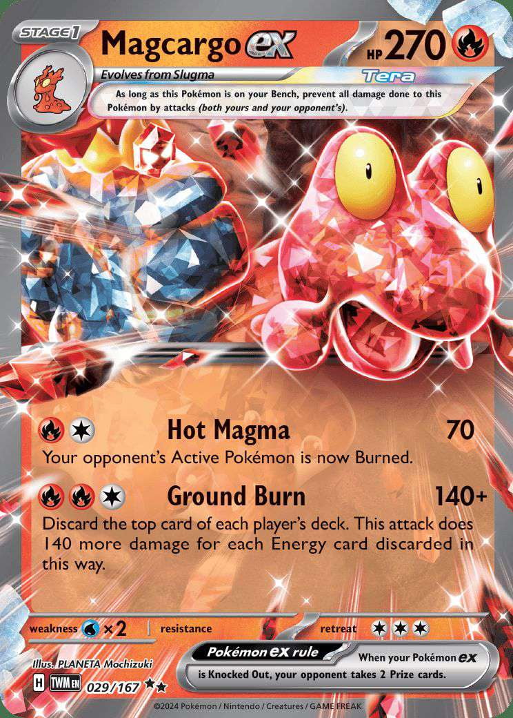 where do you buy yugioh cards Pokemon Twilight Masquerade Half Booster Box (18 Packs) — EternaCards main image 1