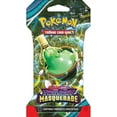 thumbnail image 1 of Pokemon Scarlet & Violet Twilight Masquerade Sleeved Booster | Sinistcha, 1 of 1