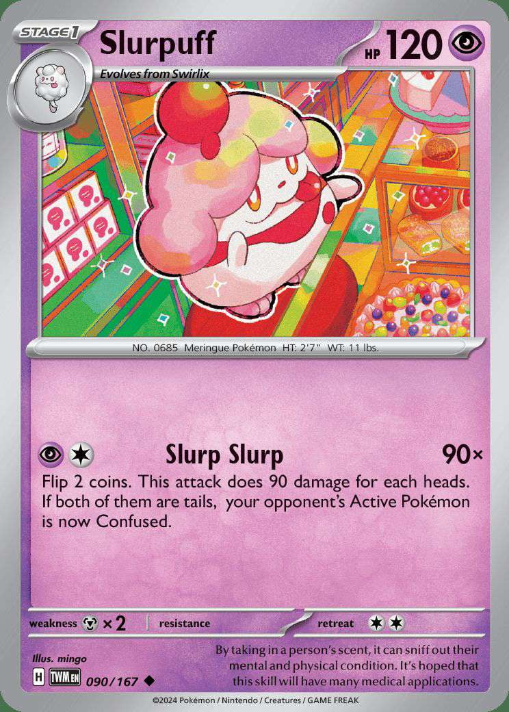 schlurp pokemon card Karte Art-Rare 180/162 Deutsch SHPNPokestore Pokemon Tcg Schlurp | TikTok
