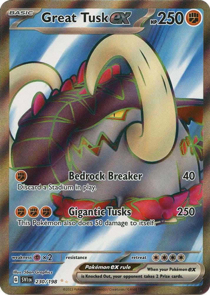 Pokemon Scarlet & Violet Base Set Ultra Rare Great Taiwan | Ubuy