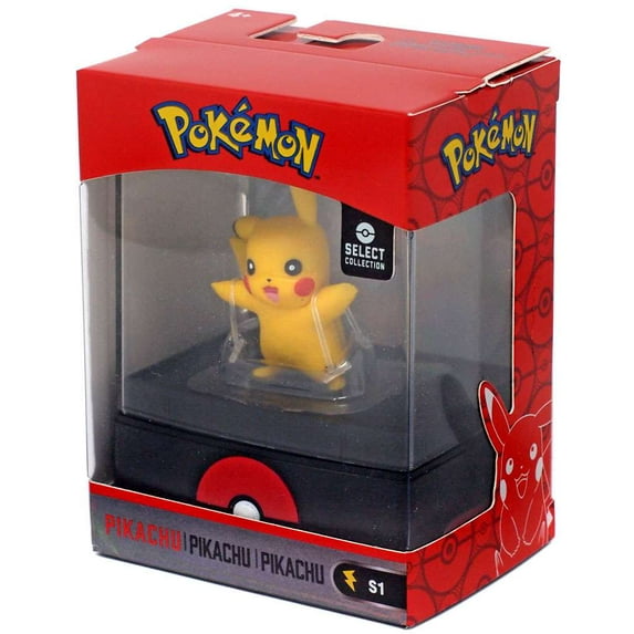 Pokemon Select Collection Series 1 Pikachu Mini Figure