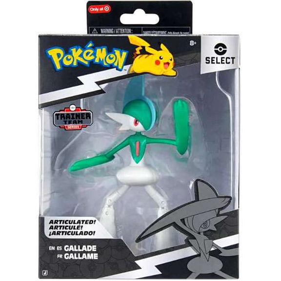 Pokemon Select Gallade Action Figure