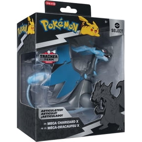 Pokemon Select Mega Charizard X Action Figure