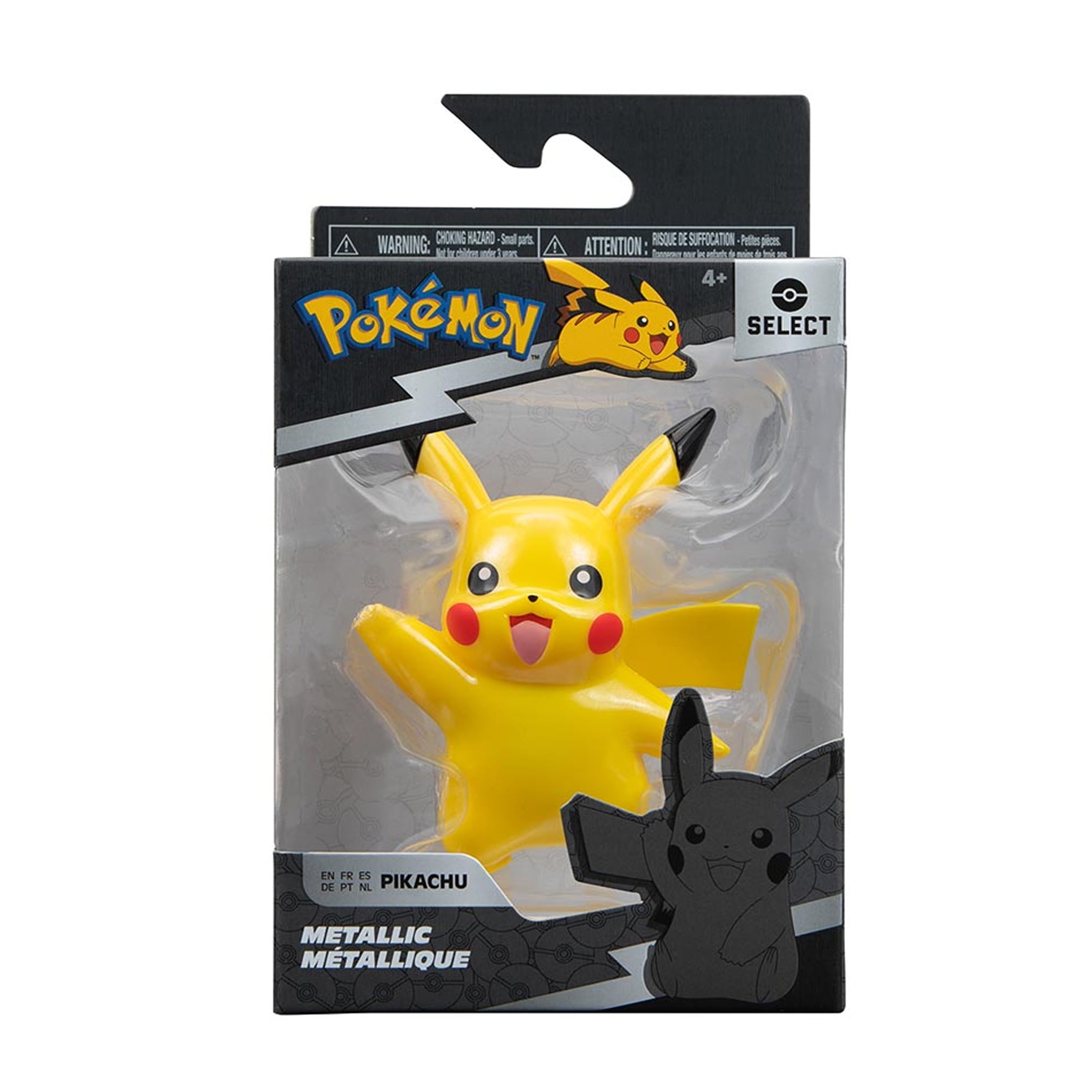 Pokemon - Sélection Battle Figures Figurine d'action - Pikachu