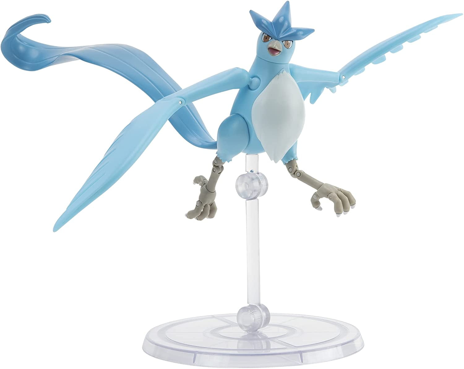 Pokémon Figura Articulada Rayquaza Select - Jazwares