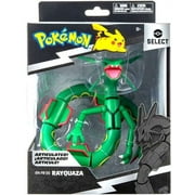 Pokemon Select Series 1 Rayquaza Action Figure