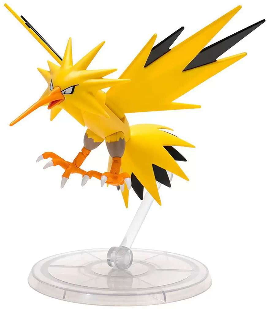 Pokemon Select Series 2 Zapdos Action Figure