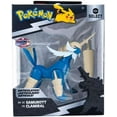 thumbnail image 1 of Pokemon Select Series Samurott Action Figure, 1 of 4