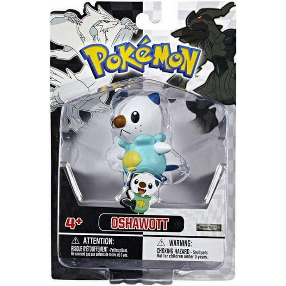 Pokemon Series 1 Basic Oshawott Figure