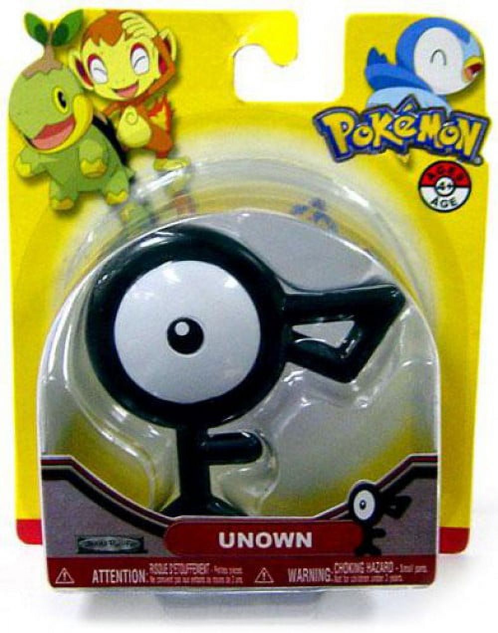 Pokemon Series 14 Unown Figure 