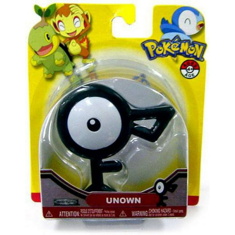 Pokemon Series 14 Unown Figure 