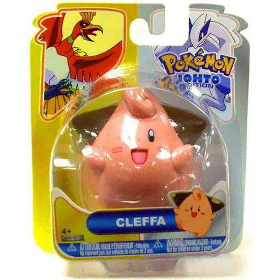 Pokemon Series 15 Cleffa Figure