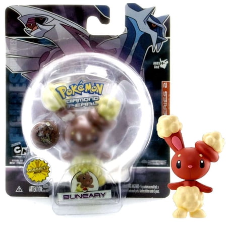 Pokemon Series 2 Buneary Figure