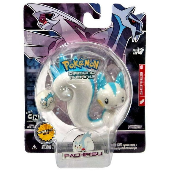 Pokemon Series 2 Pachirisu Figure