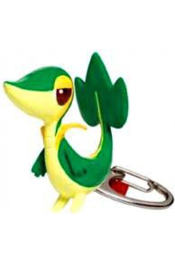 Pokemon Series 23 Snivy Keychain
