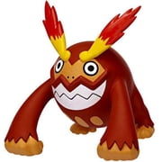 Pokemon Series 3 Basic Darmanitan Figure