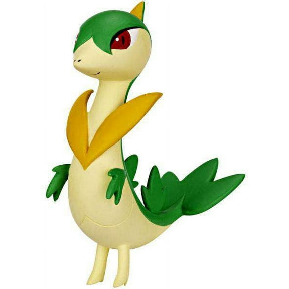 Pokemon Series 3 Basic Servine Figure