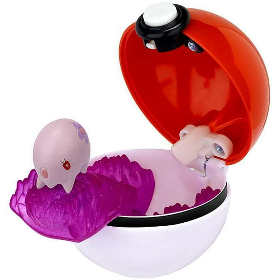 Pokemon Series 3 Pop n' Battle Munna Battle Launcher