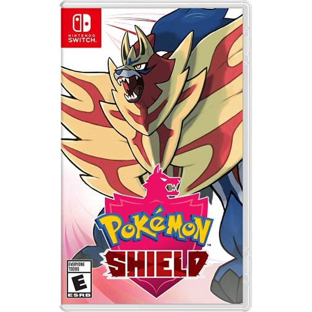 Pokemon Shield Nintendo Switch (European Version)