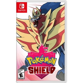 Pokemon Shield, Nintendo Switch, Physical Edition, 110457 -International/Region Free Version