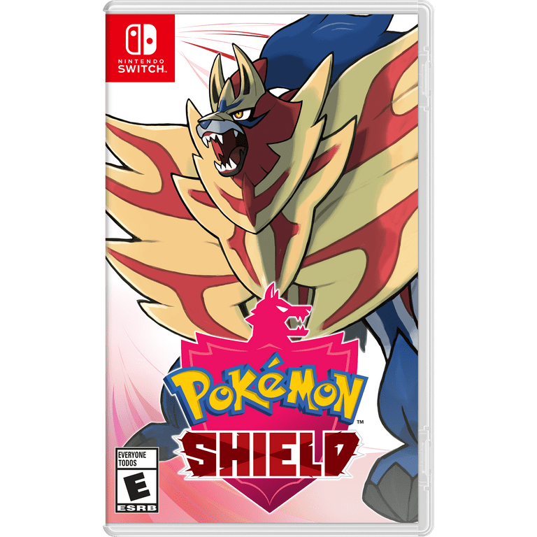 Walmart sword and shield discount