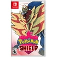 thumbnail image 1 of Pokemon Shield, Nintendo Switch, Physical Edition Video Games., 1 of 22