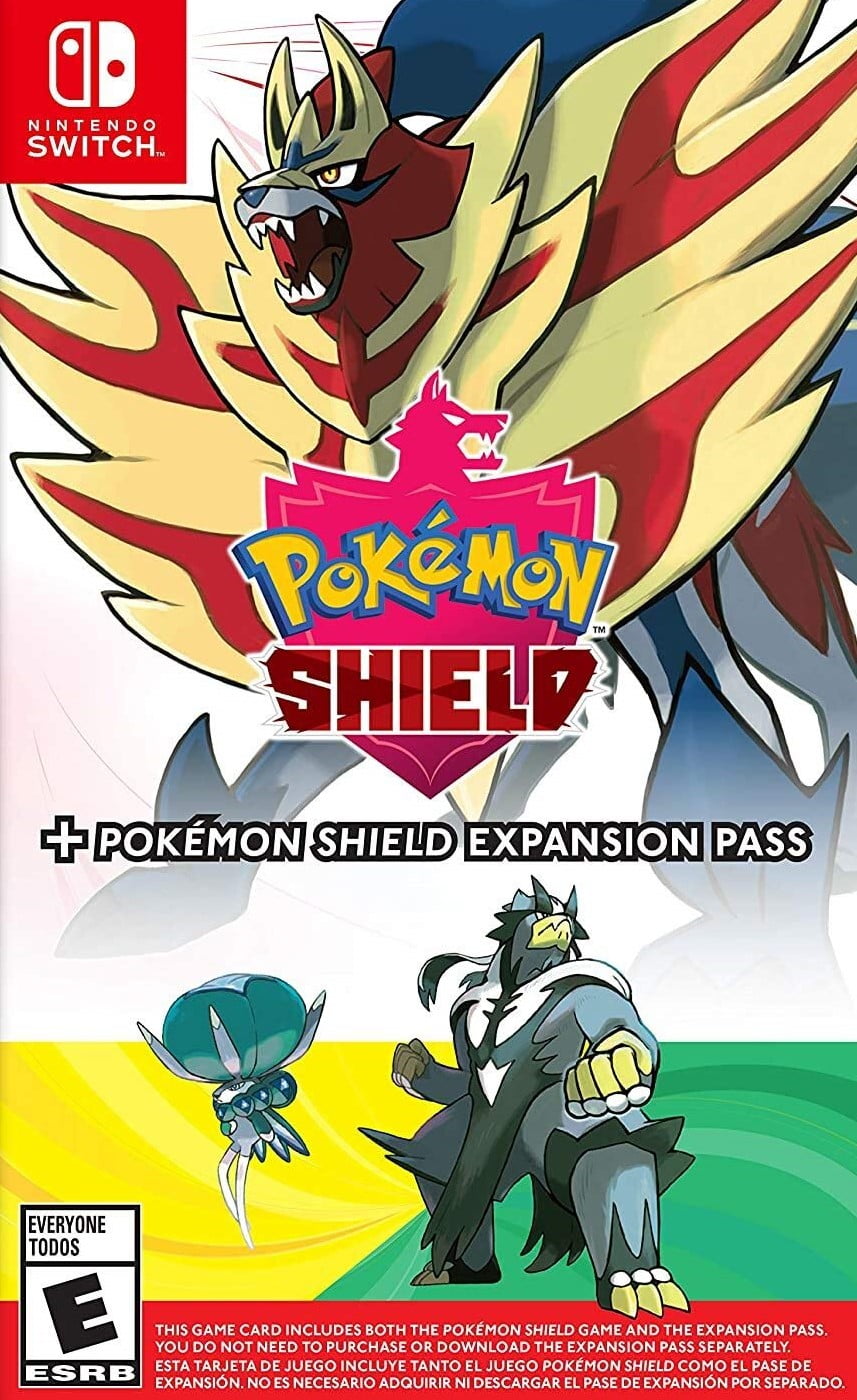 Pokemon shield cheap price walmart