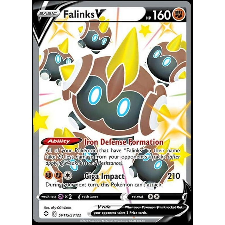 Falinks V, Pokémon