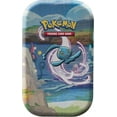thumbnail image 1 of Pokemon Shining Fates Manaphy & Shiny Inteleon Mini Tin Set (2 Booster Packs & Coin), 1 of 1