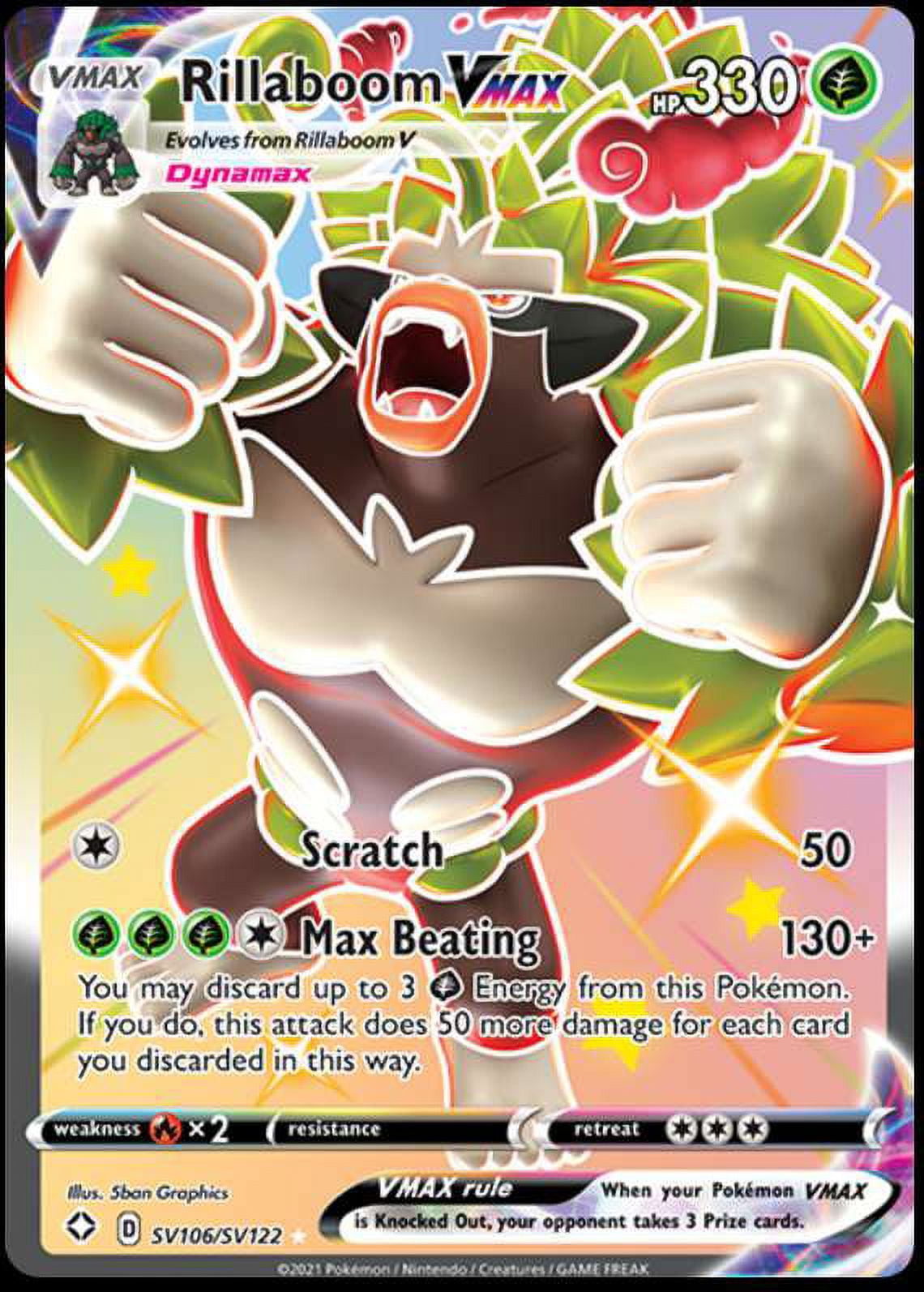 shiny pokemon energy cards Card [Fighting]×2 Basic Energy Shiny Pokemon Cards